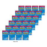 Aleve Soft Grip Arthritis Naproxen Sodium for Pain Relief 40 Count 1.6oz (Pack of 36)
