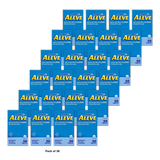 Aleve Tablets 50 Count - New Pack 3.69oz (Pack of 36)