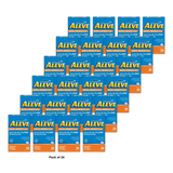 Aleve Tablets 90 Count Back &amp; Muscle - New 1.61oz (Pack of 24)