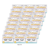 Ardell Winks Self-Adhesive Lashes Jewel 0.71oz (Pack of 72)