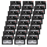 Ardell Faux Mink Strip Lashes Black #817 0.32Oz (Pack of 72)