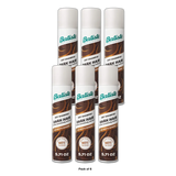 Batiste Dry Shampoo Dark Hair 5.71 oz (Pack of 6)