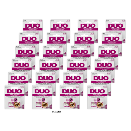 Duo Quick-Set Striplash Adhesive 0.18Oz (Pack Of 36)