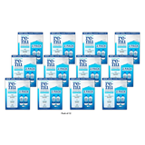 Renu Multipurpose Eye Contact Lens Solution and Cleaner with Lens Case for Soft Lenses 12Oz (Pack of 12)