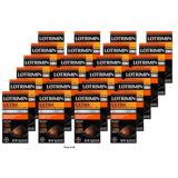Lotrimin Ultra Antifungal Cream for Athletes Foot 0.53Oz (Pack of 36)