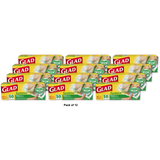Glad Zipper Food Storage Sandwich Bags 11.2oz (Pack of 12)
