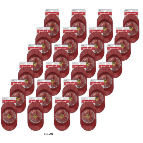 Good Cook Apple Wedger 7.52Oz (Pack of 72)