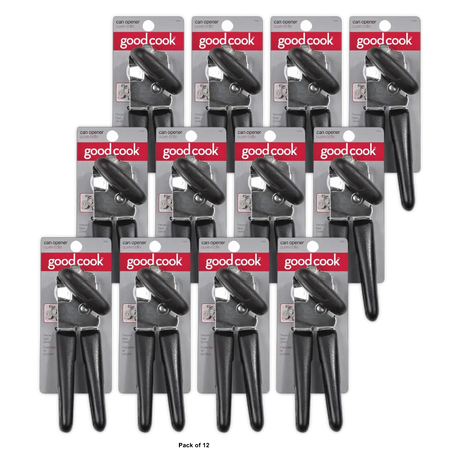 Good Cook Heavy Duty Can Opener 4Oz (Pack of 12)