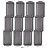 Good Cook Non-Stick Loaf Pan 8x4in (Pack of 12)