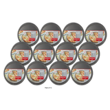 Good Cook Ready Nonstick Pizza Pan 12in 32Oz (Pack of 12)