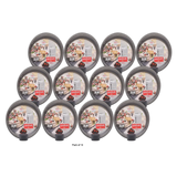 Good Cook Round Cake Pan 9In 0.81Oz (Pack Of 12)