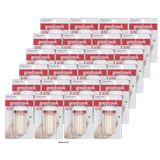 Good Cook Shake-A-Pick Cure Dents Toothpicks 2.4Oz (Pack of 72)