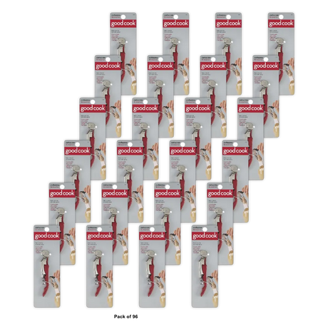 Good Cook Waiters Corkscrew Bottle Opener 3.84Oz (Pack of 96)
