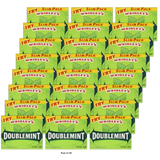 Wrigleys Doublemint Chewing Gum 2Oz (Pack of 120)