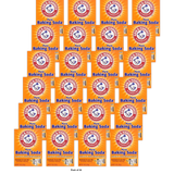 Arm and Hammer Pure Baking Soda 8Oz (Pack of 24)