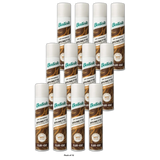 Batiste Dry Shampoo Beautiful Brunett 3.81Oz (Pack of 12)