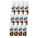Batiste Dry Shampoo Plus Hint of Color Dark Brown 1.6Oz (Pack of 12)