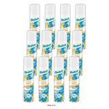 Batiste Fresh Dry Shampoo Breezy Citrus 3.81Oz (Pack of 12)