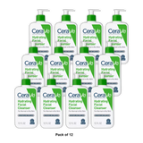 CeraVe Hydrating Cleanser 12 oz (Pack of 12)
