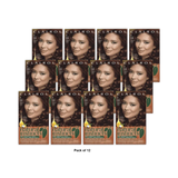 Clairol Natural Instincts Demi Permanent Hair Color Creme 5R Medium Auburn 1 Ea 1.6 Oz (Pack of 12)