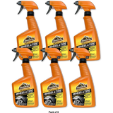 Armor All Extreme Wheel and Tire Cleaner Spray 24Oz (Pack of 6)