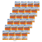 Dramamine Chewable Motion Sickness Relief Orange Flavor 4 Count 0.32Oz (Pack Of 24)