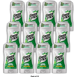 Mennen Speed Stick Antiperspirant Deodorants Irish Spring Original 2.7Oz (Pack of 12)