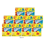 Fruit Gushers Tropical Flavored 0.8 Oz (Pack Of 10)