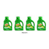 Gain Liquid Laundry Detergent Original Scent 88 oz (61 Loads) (Pack of 4)