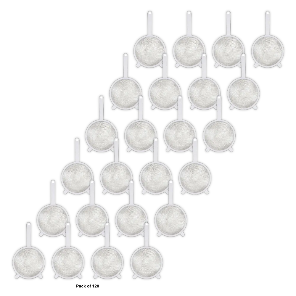 Good Cook 5.5 In. Stainless Steel Mesh Strainer 2.08oz (colour may vary) (Pack of 120)