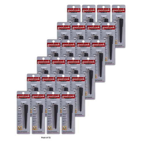 Good Cook Instant Read Thermometer NSF Approved 1.44oz (Pack of 72)