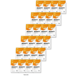 Hero Mighty Patch - XL Hydrocolloid Acne Pimple Patch 1.41oz (10 Ct) (Pack of 24)