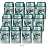 Speed Stick Deodorant By Mennen Regular 24Hr Freshness1.8Oz (Pack of 12)