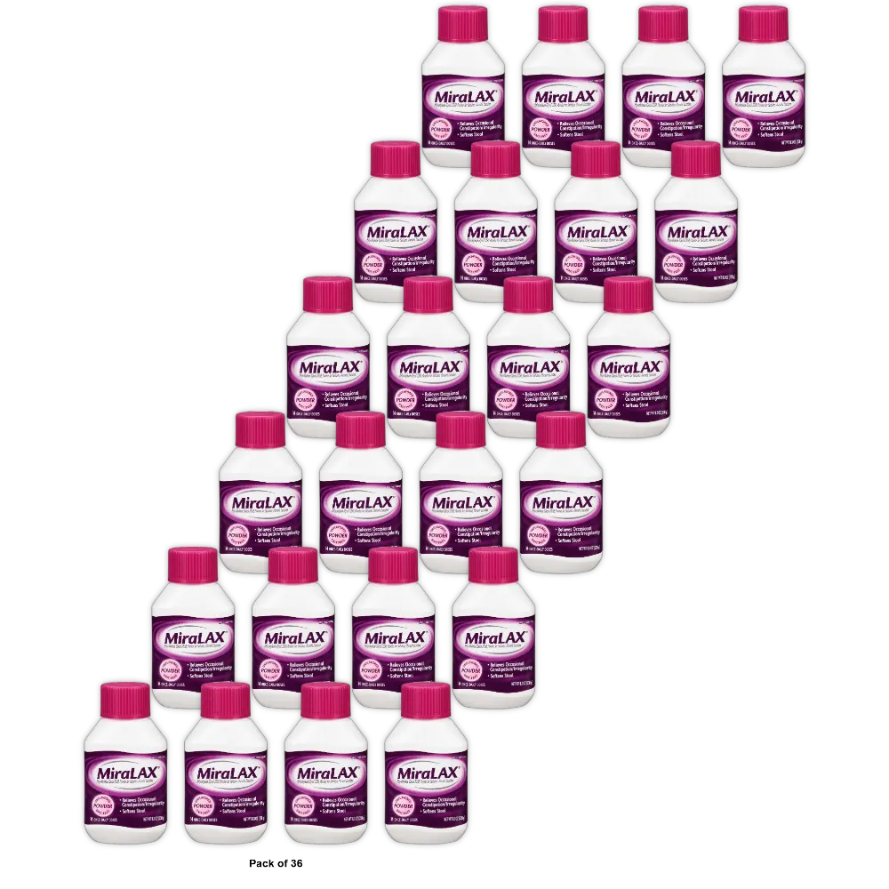 Midol Caffeine-Free with Acetaminophen 24 Count 1.05 (Pack of 36)