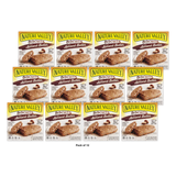 Nature Valley Biscuits with Almond Butter ? 5 Count (1.35 oz each) (Pack of 12)