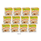 Nature Valley Biscuits with Peanut Butter ? 5 Count (1.35 oz each) (Pack of 12)