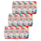 Nuk Pacifier Size 2 ? 3 Pack 0.96Oz (Pack Of 12)