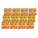Nature Valley Granola Bars Sweet and Salty Nut Peanut 6 Bars 7.2 oz (Pack of 12)