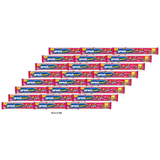 Nerds Rope Gummy & Crunchy Rainbow Candy 0.92 Oz 24 Ea (Pack of 288)
