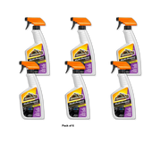 Armor All Multi Purpose Cleaner All Auto Surfaces 16Oz (Pack of 6)