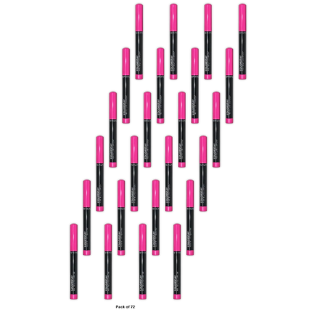 Revlon Colorstay Matte Lite Crayon Lift Off Lipstick 0.32oz (Pack of 72)