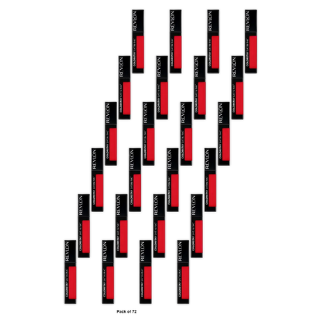 Revlon Colorstay Satin Ink Liquid Lipstick Boss 0.18Oz (Pack Of 72)