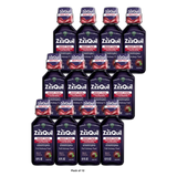 ZzzQuil + Pain Relief Black Cherry 12 oz (Pack of 12)