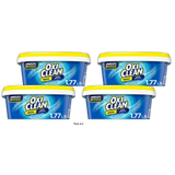 OxiClean Versatile Stain Remover Powder 10Oz (Pack of 4)