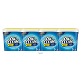 OxiClean Versatile Stain Remover Powder 40Oz (Pack of 4)