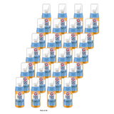 Simply Saline Sterile Saline Nasal Mist For Nasal Relief 1.6Oz (Pack of 24)