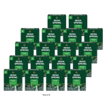 Irish Spring Deodorant Bath Bar Original 3.7Oz (Pack of 18)