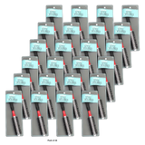 Conair Style and Volumize Volume Full Round Brush 0.8Oz (Pack of 24)