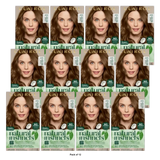 Clairol Natural Instincts Hair Color 6G Light Golden Brown 5.85Oz (Pack of 12)