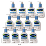 Cetaphil Gentle Cleanser-Dry to Normal Skin 8.0Oz (Pack of 12)